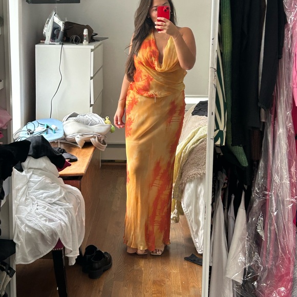 Lovers and Friends Raven Maxi Dress - Picture 6 of 6